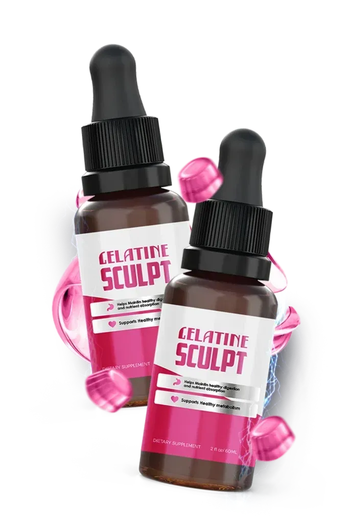 Gelatine Sculpt Supplement